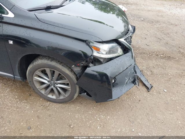 2T2BK1BA2FC268251 Lexus Rx 350 F Sport