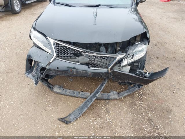 2T2BK1BA2FC268251 Lexus Rx 350 F Sport