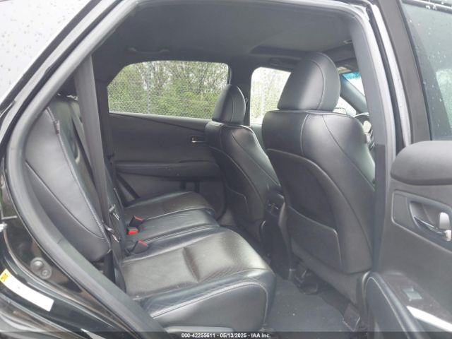 2T2BK1BA2FC268251 Lexus Rx 350 F Sport