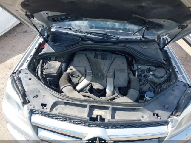 4JGDF7CE9EA289232 Mercedes-Benz Gl 450 4matic