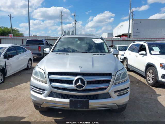 4JGDF7CE9EA289232 Mercedes-Benz Gl 450 4matic