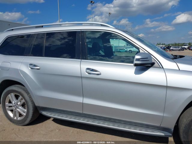 4JGDF7CE9EA289232 Mercedes-Benz Gl 450 4matic