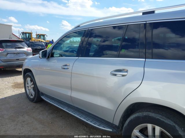 4JGDF7CE9EA289232 Mercedes-Benz Gl 450 4matic