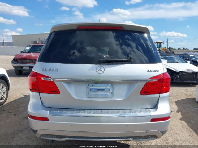 4JGDF7CE9EA289232 Mercedes-Benz Gl 450 4matic