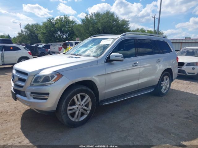 4JGDF7CE9EA289232 Mercedes-Benz Gl 450 4matic