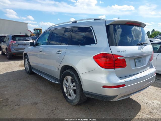 4JGDF7CE9EA289232 Mercedes-Benz Gl 450 4matic