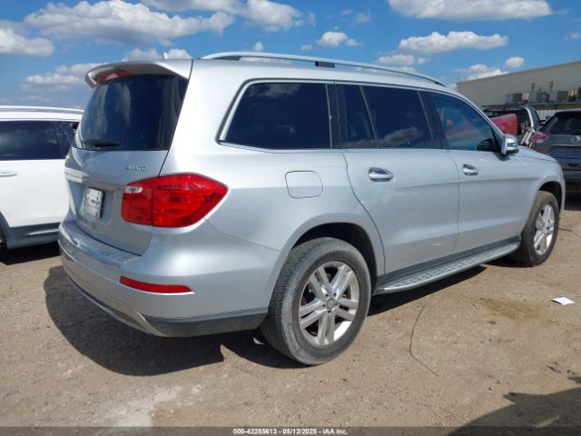 4JGDF7CE9EA289232 Mercedes-Benz Gl 450 4matic