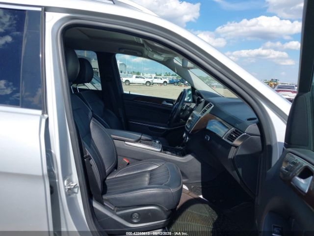 4JGDF7CE9EA289232 Mercedes-Benz Gl 450 4matic