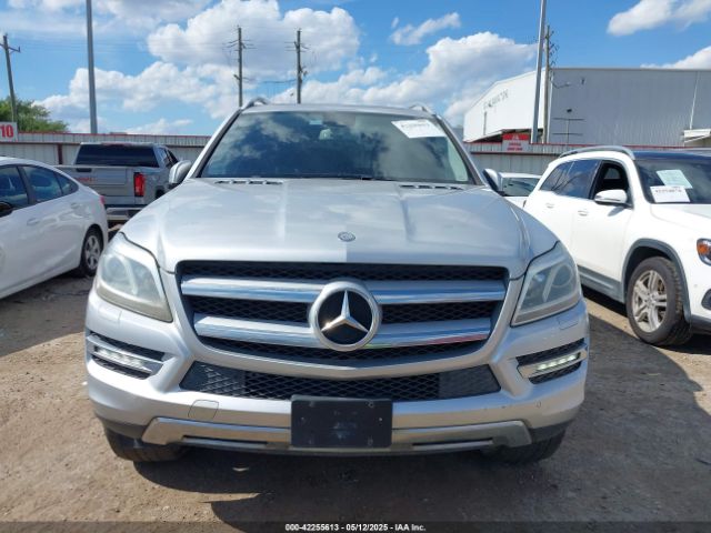 4JGDF7CE9EA289232 Mercedes-Benz Gl 450 4matic
