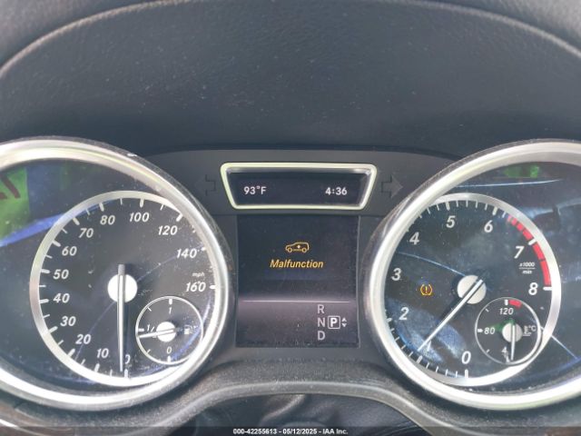 4JGDF7CE9EA289232 Mercedes-Benz Gl 450 4matic