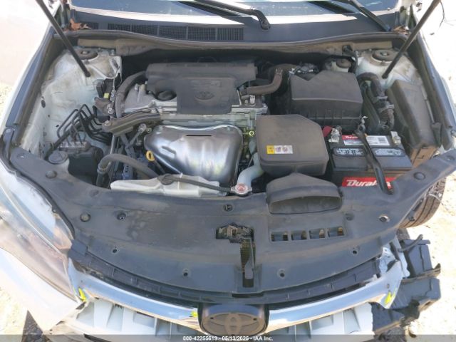 4T1BF1FK7HU296155 Toyota CAMRY SE