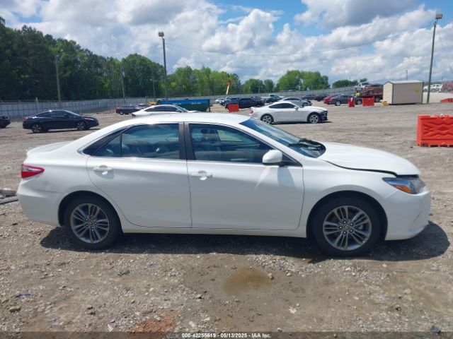 4T1BF1FK7HU296155 Toyota CAMRY SE