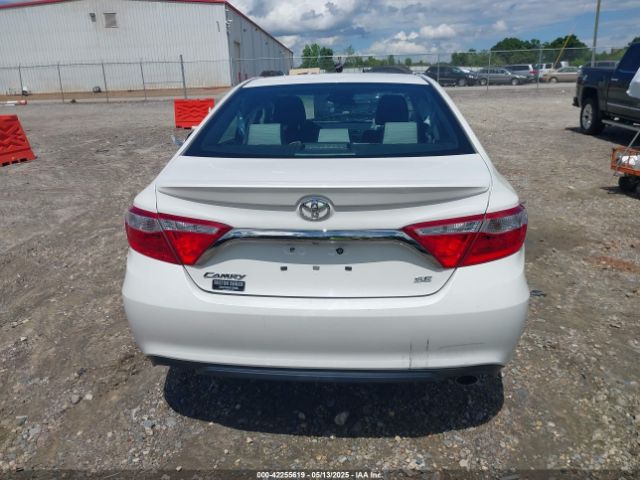 4T1BF1FK7HU296155 Toyota CAMRY SE