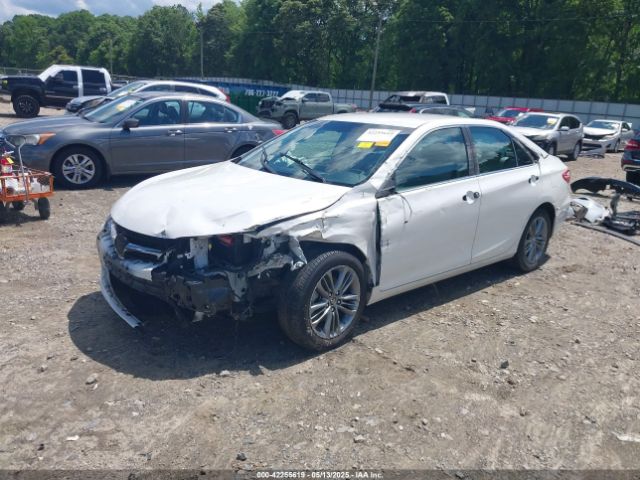 4T1BF1FK7HU296155 Toyota CAMRY SE
