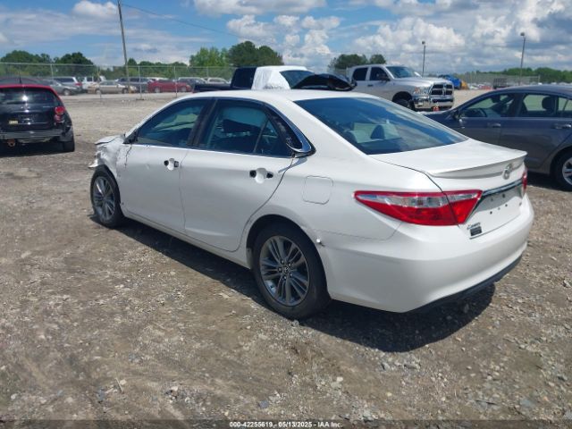 4T1BF1FK7HU296155 Toyota CAMRY SE