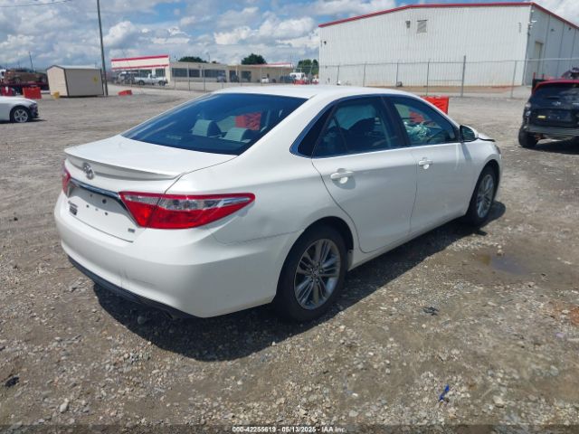 4T1BF1FK7HU296155 Toyota CAMRY SE