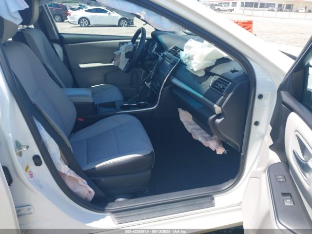 4T1BF1FK7HU296155 Toyota CAMRY SE
