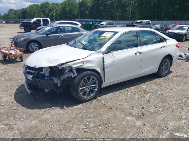 4T1BF1FK7HU296155 Toyota CAMRY SE