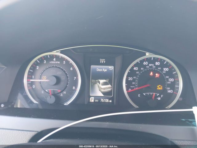 4T1BF1FK7HU296155 Toyota CAMRY SE