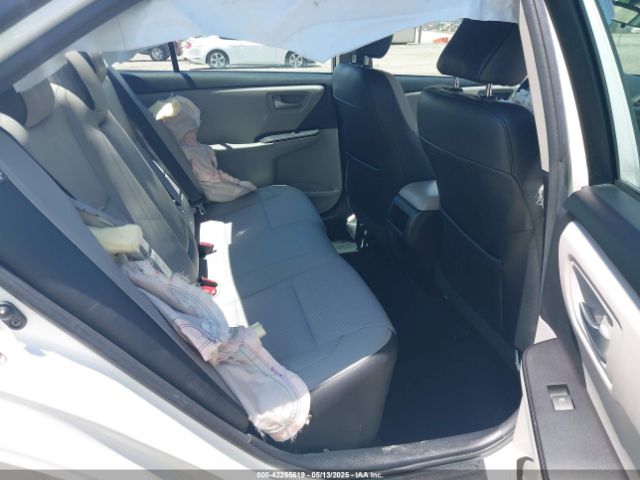 4T1BF1FK7HU296155 Toyota CAMRY SE