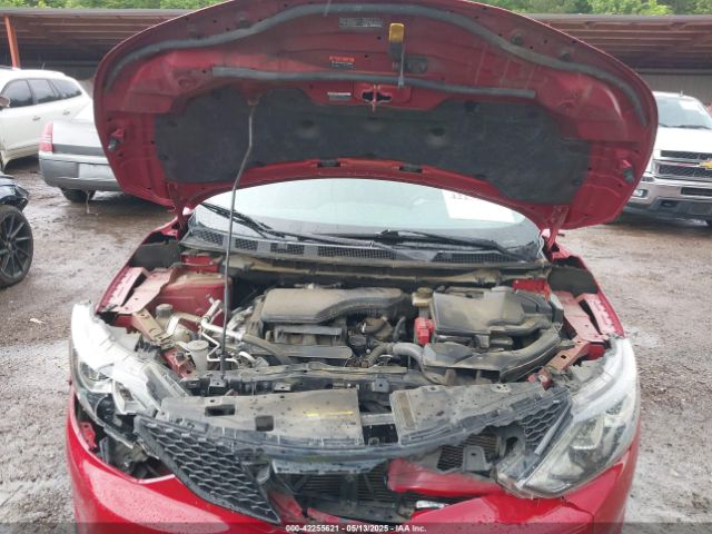 JN1BJ1CP7JW160401 Nissan Rogue Sport Sv