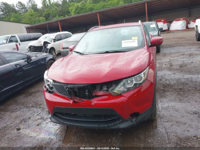 JN1BJ1CP7JW160401 Nissan Rogue Sport Sv