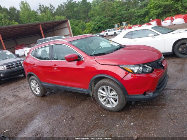 JN1BJ1CP7JW160401 Nissan Rogue Sport Sv
