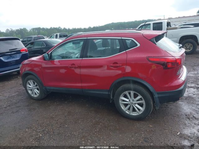 JN1BJ1CP7JW160401 Nissan Rogue Sport Sv