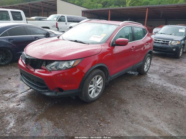 JN1BJ1CP7JW160401 Nissan Rogue Sport Sv