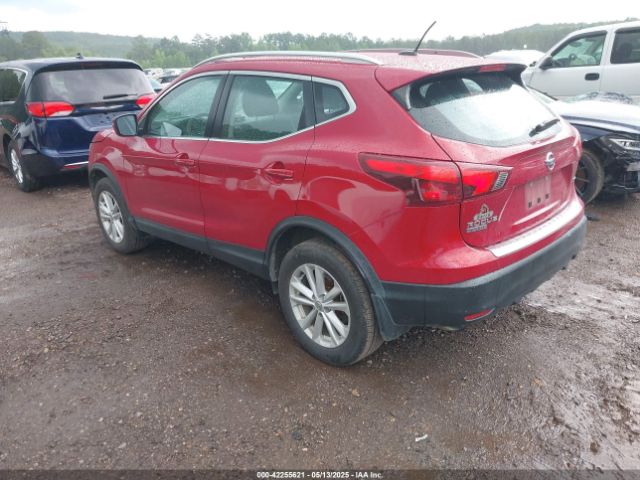 JN1BJ1CP7JW160401 Nissan Rogue Sport Sv
