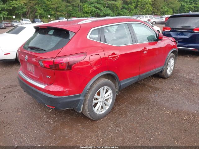 JN1BJ1CP7JW160401 Nissan Rogue Sport Sv