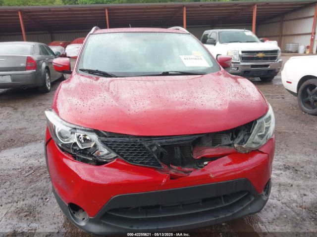 JN1BJ1CP7JW160401 Nissan Rogue Sport Sv