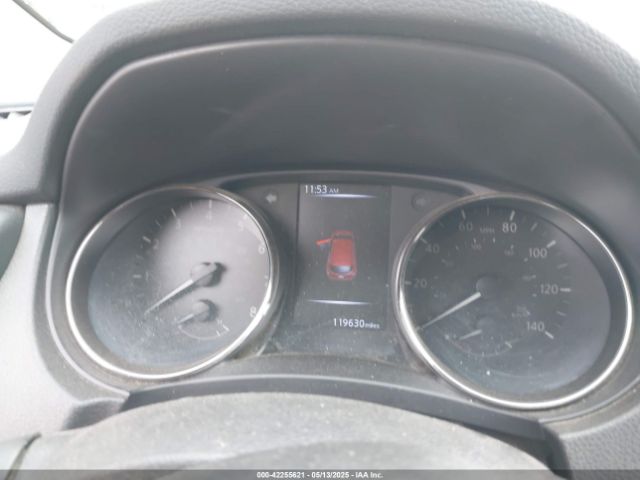 JN1BJ1CP7JW160401 Nissan Rogue Sport Sv