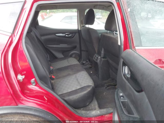 JN1BJ1CP7JW160401 Nissan Rogue Sport Sv