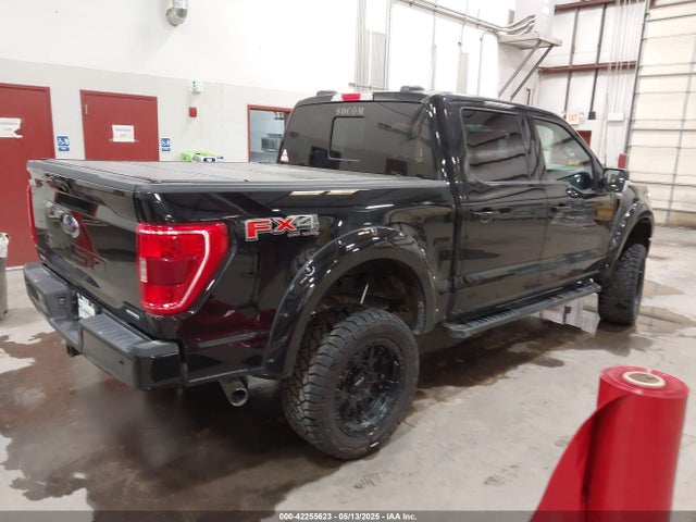 1FTFW1E87NKE97072 Ford gtdi