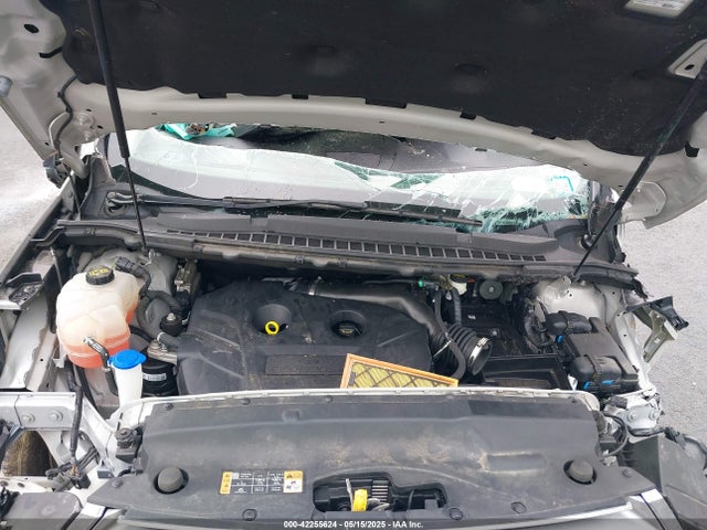 Ford EDGE SEL 2018 2FMPK4J92JBB09004 Image 10