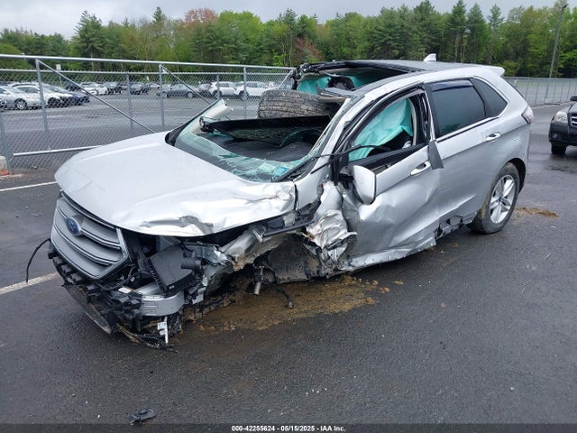 Ford EDGE SEL 2018 2FMPK4J92JBB09004 Image 2