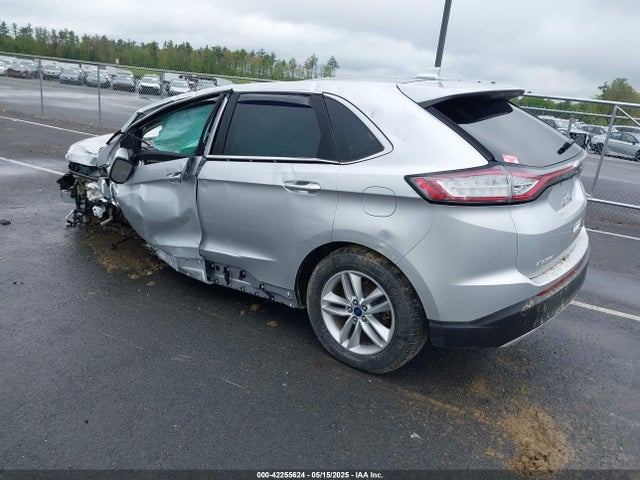 Ford EDGE SEL 2018 2FMPK4J92JBB09004 Image 3