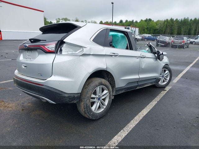 Ford EDGE SEL 2018 2FMPK4J92JBB09004 Image 4