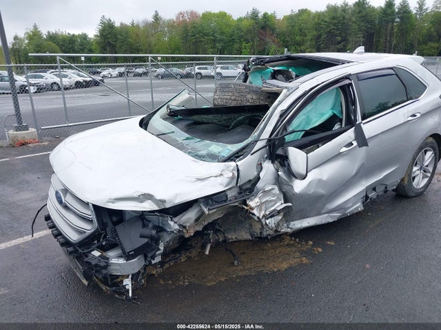 Ford EDGE SEL 2018 2FMPK4J92JBB09004 Image 6