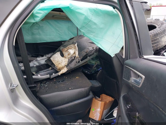Ford EDGE SEL 2018 2FMPK4J92JBB09004 Image 8