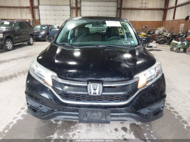 2HKRM4H33GH622431 Honda CR-V LX