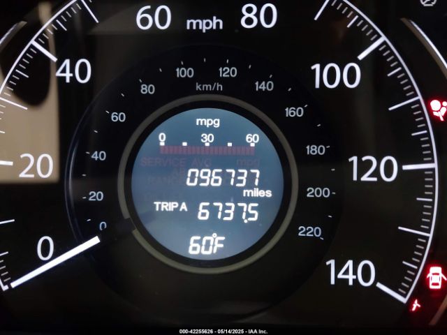 2HKRM4H33GH622431 Honda CR-V LX