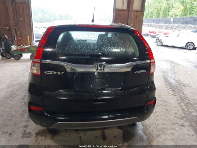 2HKRM4H33GH622431 Honda CR-V LX