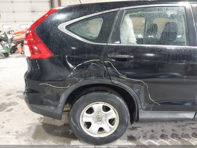 2HKRM4H33GH622431 Honda CR-V LX