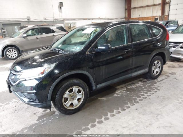 2HKRM4H33GH622431 Honda CR-V LX