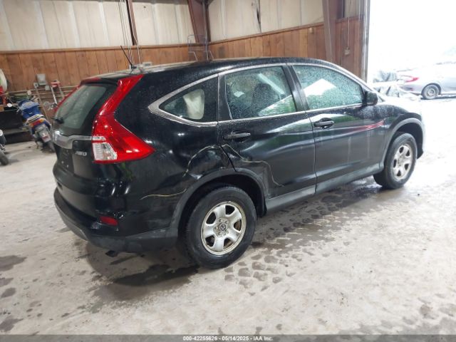 2HKRM4H33GH622431 Honda CR-V LX