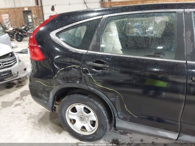 2HKRM4H33GH622431 Honda CR-V LX