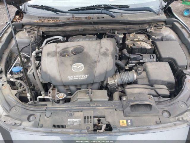 3MZBM1T78GM330047 Mazda Mazda3 I Sport