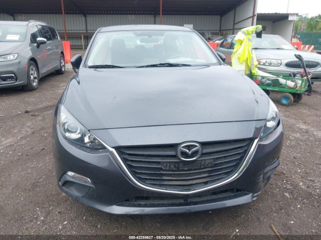 3MZBM1T78GM330047 Mazda Mazda3 I Sport